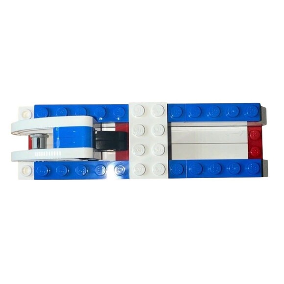 LEGO SPORTS 3536 Gravity Games "SNOWBOARD BIG AIR COMP" Vintage 2003 - Picture 4 of 7